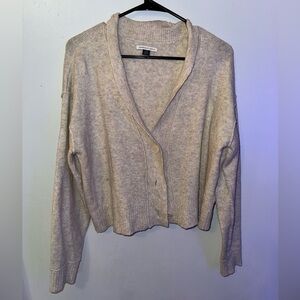American eagle cardigan sweater